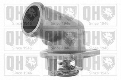 QUINTON HAZELL qth412k -  Термостат, охлаждающая жидкость